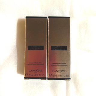 ランコム(LANCOME)の★LANCOME★〔アプソリュ〕レクストレ　コンセントレート／5mL × 2本(美容液)