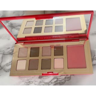 エスティローダー(Estee Lauder)のエスティーローダー　アイシャドウ　チーク　コフレ　パレッド(コフレ/メイクアップセット)