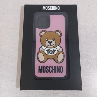 モスキーノ(MOSCHINO)のモスキーノMOSCHINO iPhone11Pro ケース(iPhoneケース)