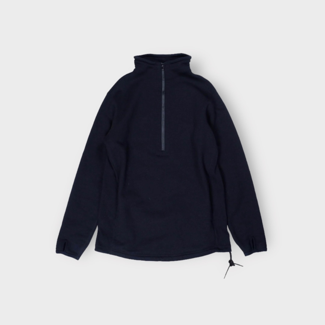 nonnative(ノンネイティブ)のnonnative【CYCLIST HALF ZIP COTTON SWEAT】 メンズのトップス(スウェット)の商品写真