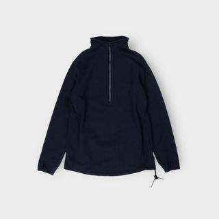 ノンネイティブ(nonnative)のnonnative【CYCLIST HALF ZIP COTTON SWEAT】(スウェット)