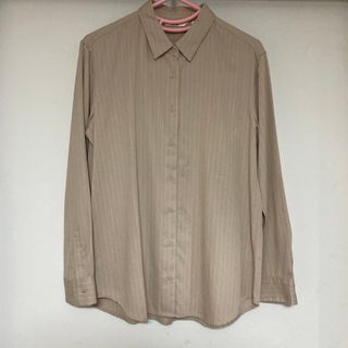 ユニクロ(UNIQLO)の値下げ‼️ユニクロ　ブラウス(シャツ/ブラウス(長袖/七分))