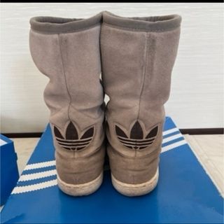 adidas original  ムートンブーツ