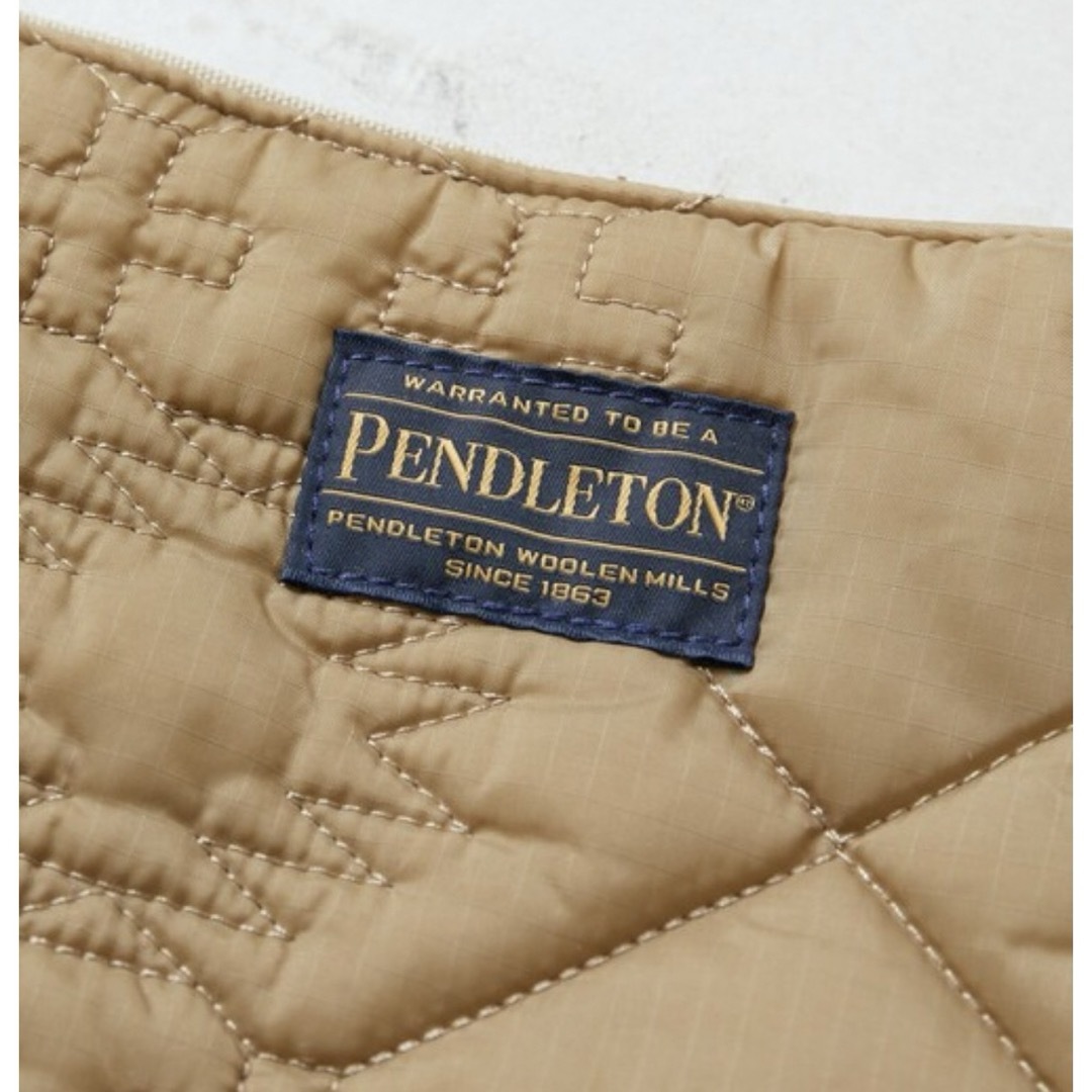 PENDLETON(ペンドルトン)の※専用ページ※ペンドルトン　QUILTING MOON BAGキルティングバッグ レディースのバッグ(ショルダーバッグ)の商品写真