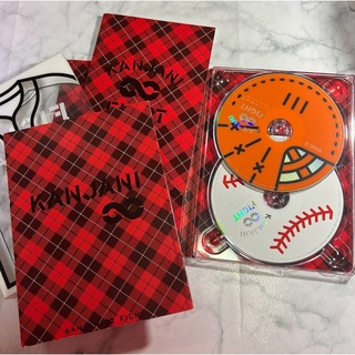 カンジャニエイト(関ジャニ∞)の関ジャニ∞ / KANJANI∞ FIGHT DVD 2枚組(ミュージック)