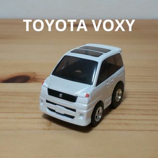 チョロQ TOYOTA VOXY(ヴォクシー)(ミニカー)