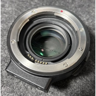 キヤノン(Canon)の【デニー様専用】EF-EOS R 0.71× マウントアダプター(その他)