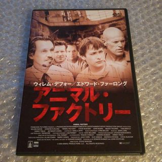 DVD【アニマル・ファクトリー】(外国映画)