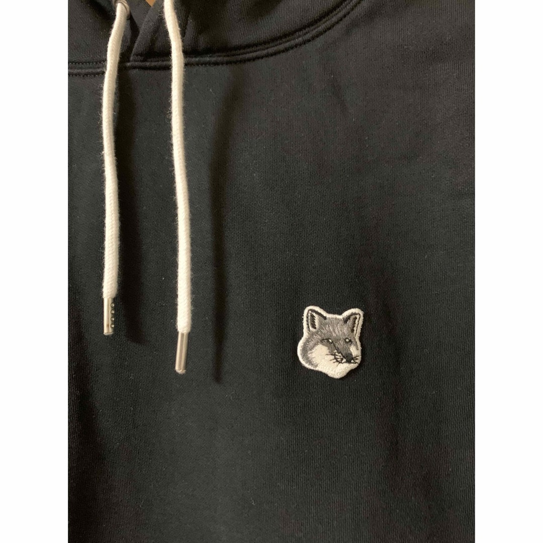 MAISON KITSUNE' - 新品タグ付き メゾンキツネ パーカー XS MAISON KITSUNE' - 新品タグ付き メゾンキツネ パーカー XS
