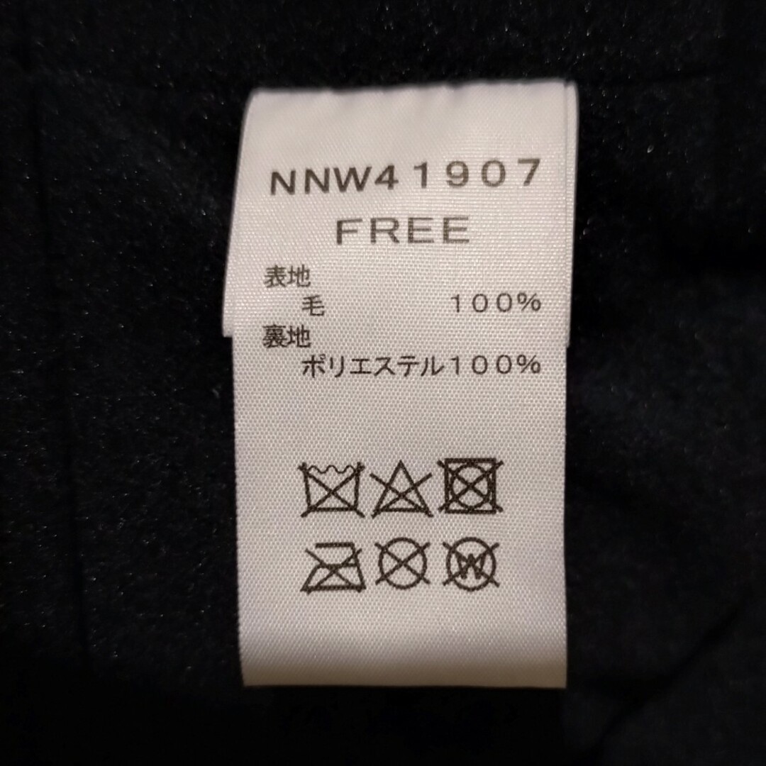 THE NORTH FACE(ザノースフェイス)のノースフェイス　ミカウォームベレー レディースの帽子(ハンチング/ベレー帽)の商品写真