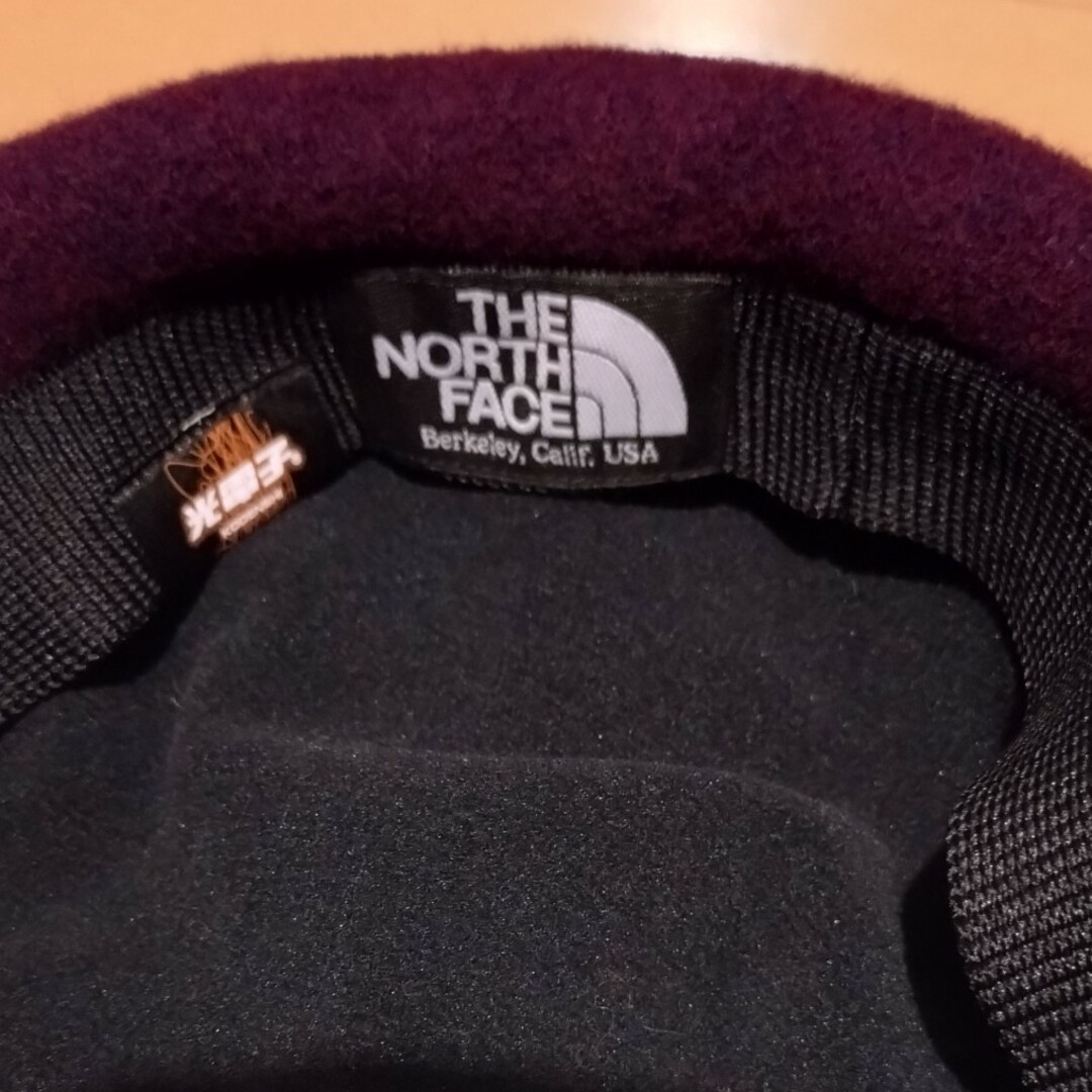 THE NORTH FACE(ザノースフェイス)のノースフェイス　ミカウォームベレー レディースの帽子(ハンチング/ベレー帽)の商品写真