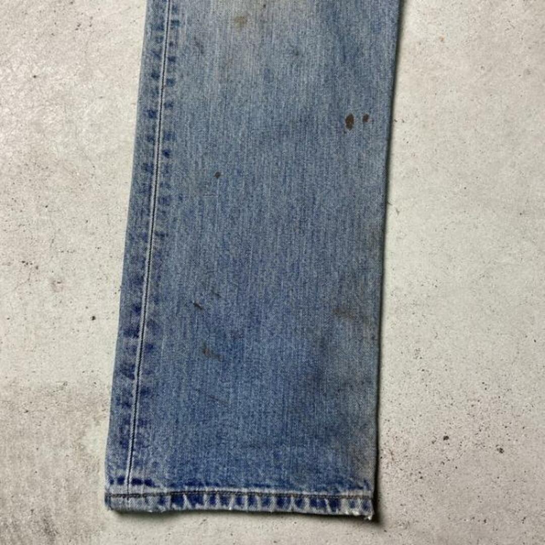 Levi's - 00年代 メキシコ製 ペンキ 雰囲気系 Levi's リーバイス
