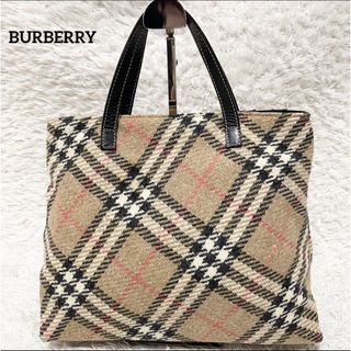 バーバリー(BURBERRY) バッグ（ピンク/桃色系）の通販 200点以上