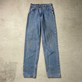 リー(Lee)の90年代 Levi's リーバイス 550 RELAXED FIT STUDENT デニムパンツ レディースW27(デニム/ジーンズ)