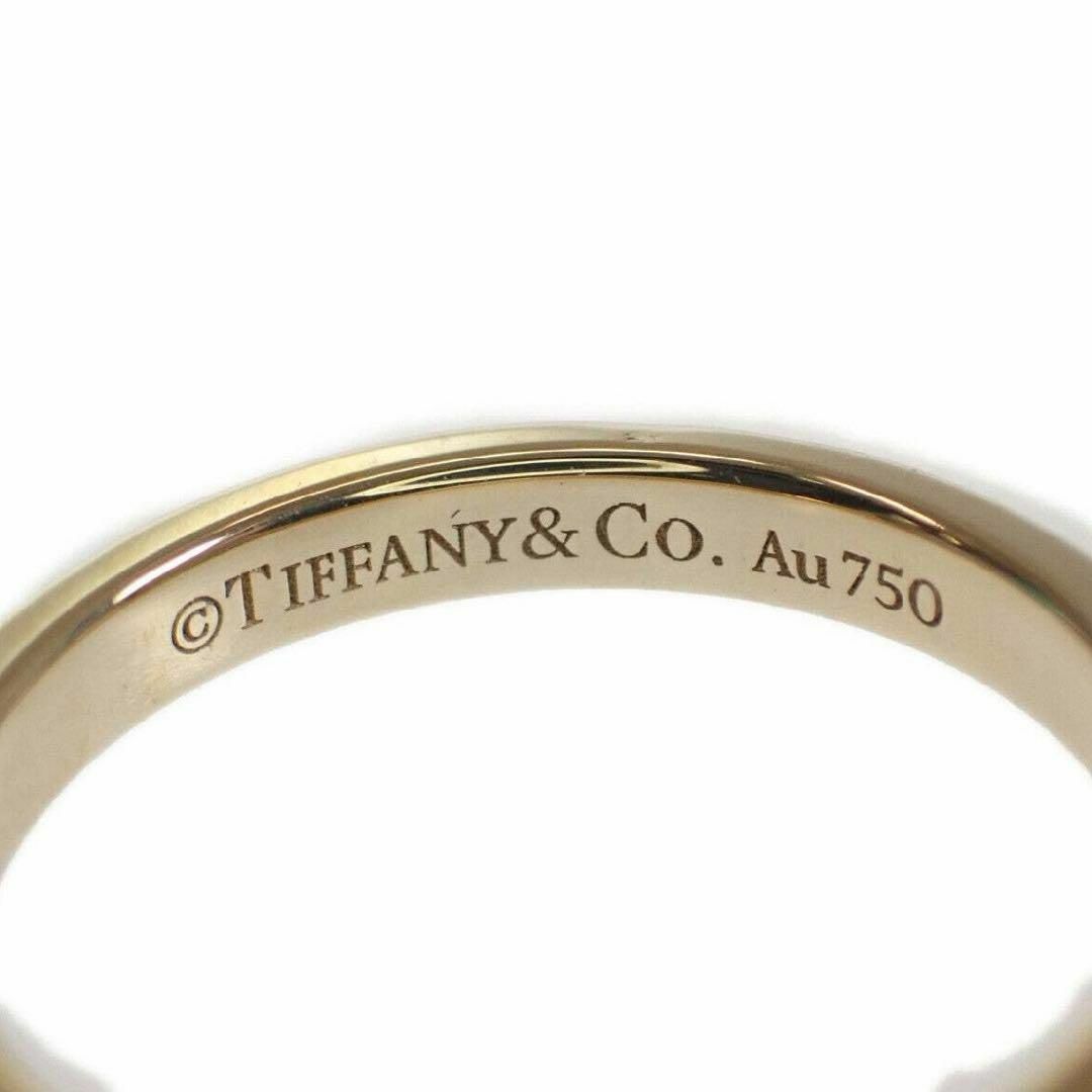 Tiffany & Co.(ティファニー)の【Tiffany & Co.】 ティファニー 指輪 リング 10号 ダイヤ レディースのアクセサリー(リング(指輪))の商品写真