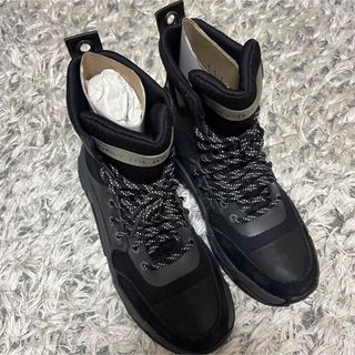 【新品未使用】DIESEL ディーゼル レースアップ ハイカット　26.5センチ