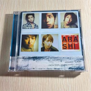 アラシ(嵐)の【レア】 嵐　ARASHI One  CD アルバム(ポップス/ロック(邦楽))