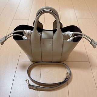 melt the lady knot shoulder bag メルトザレディの通販 by s｜ラクマ