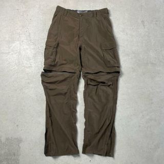 REI 2WAY デタッチャブル テックナイロンパンツ カーゴパンツ メンズL(ペインターパンツ)