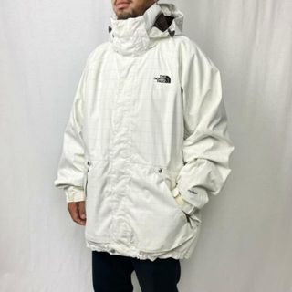 ザノースフェイス(THE NORTH FACE)の00年代 THE NORTH FACE ザ ノースフェイス ハイベント マウンテンパーカー メンズXL相当(その他)