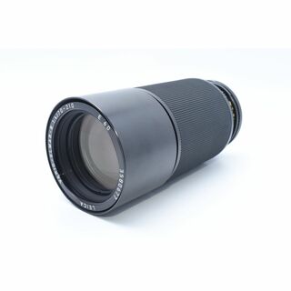 ライカ(LEICA)の★美品★ Leica VARIO-ELMAR-R 70-210mm 1:4(レンズ(ズーム))