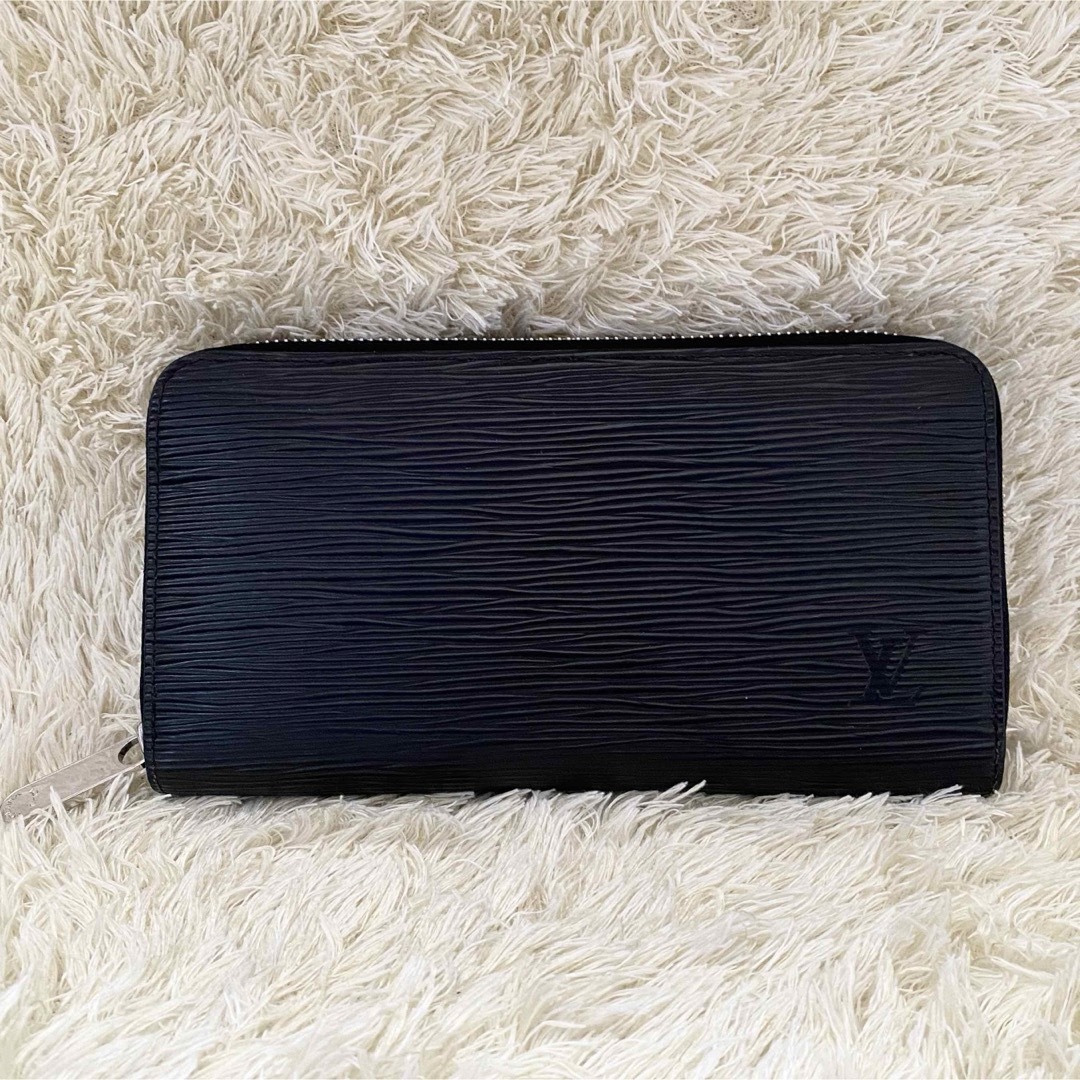 極美品✨新型 LOUIS VUITTON ルイヴィトン エピ 長財布 極美品✨新型 LOUIS VUITTON ルイヴィトン エピ 長財布