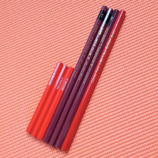 ミツビシエンピツ(三菱鉛筆)の三菱鉛筆4本・MEGMILK鉛筆3本(鉛筆)