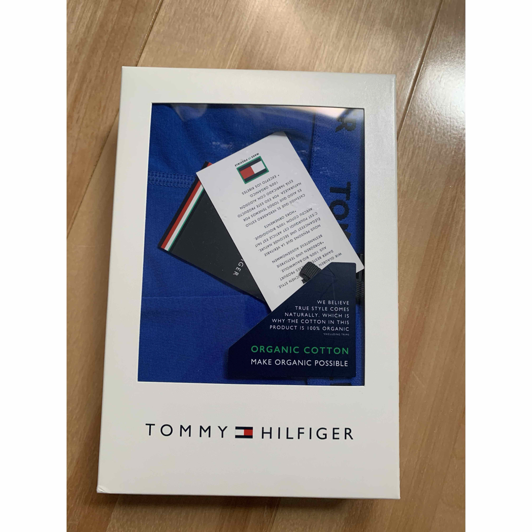 TOMMY HILFIGER(トミーヒルフィガー)のTOMMY HILFIGER  ボクサーパンツ メンズのアンダーウェア(ボクサーパンツ)の商品写真