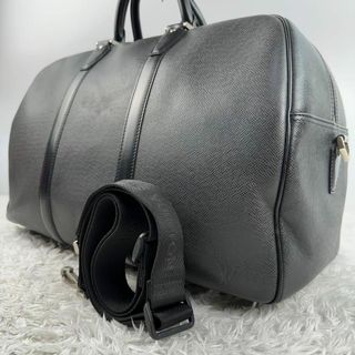 ルイヴィトン(LOUIS VUITTON)のルイヴィトン　タイガ　ケンダルMM アルドワーズ　2way ボストンバッグ　出張(ボストンバッグ)