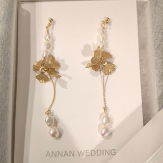 結婚式ピアス(ピアス)