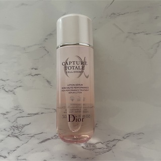 Dior - dior ディオール　カプチュールトータルセルENGYローション　化粧水50ml
