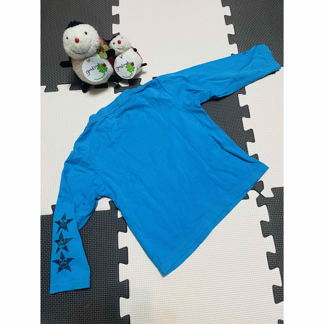 TK SAPKID他 長袖Tシャツ　ロンT２枚セット！100