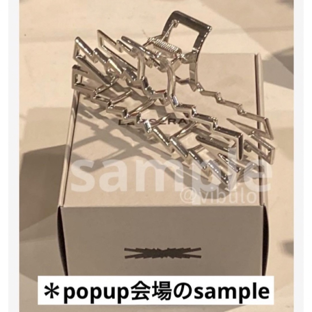 LE SSERAFIM - LESSERAFIM ルセラフィム 2024 S/S POPUP ヘア LE SSERAFIM - LESSERAFIM ルセラフィム 2024 S/S POPUP ヘア