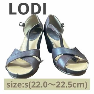 ロディ(Rody)のロディ/LODI サイズS（22.0~22.5cm)(サンダル)