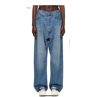 アールサーティーン(R13)のR13 Venti jeans ワイド バギーデニム 31(デニム/ジーンズ)