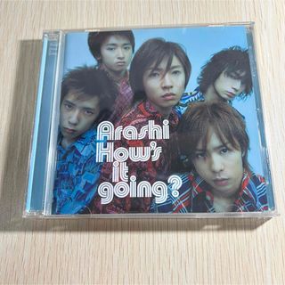 アラシ(嵐)の嵐　ARASHI How's it going? CD アルバム(ポップス/ロック(邦楽))