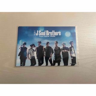 サンダイメジェイソウルブラザーズ(三代目 J Soul Brothers)の三代目J SOUL BROTHERS summer  madnessポストカード(ミュージシャン)