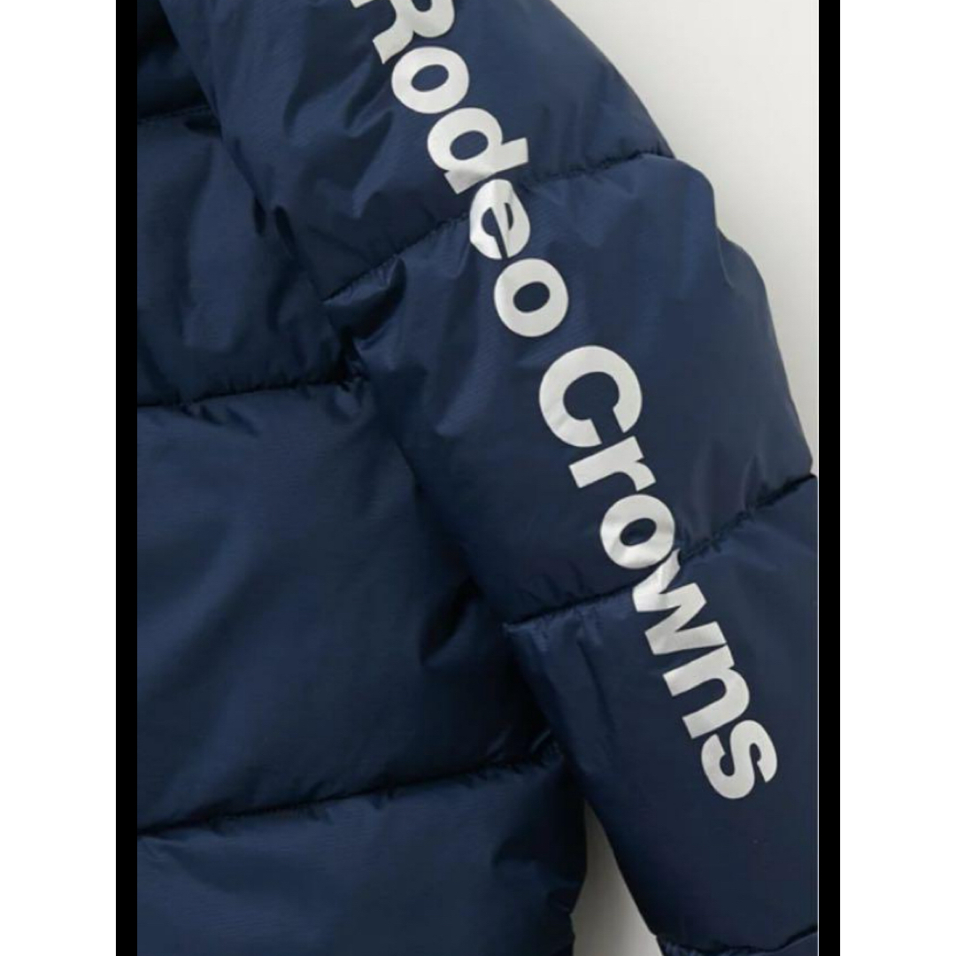 RODEO CROWNS(ロデオクラウンズ)の☆ロデオクラウンズ KIDS BLOCKING HOODIE ジャケット キッズ/ベビー/マタニティのキッズ服男の子用(90cm~)(ジャケット/上着)の商品写真