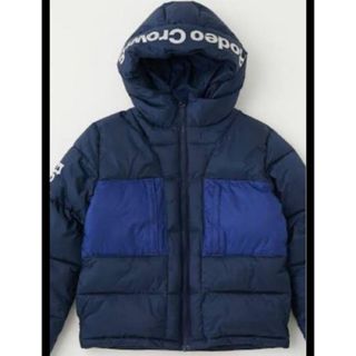 ロデオクラウンズ(RODEO CROWNS)の☆ロデオクラウンズ KIDS BLOCKING HOODIE ジャケット(ジャケット/上着)