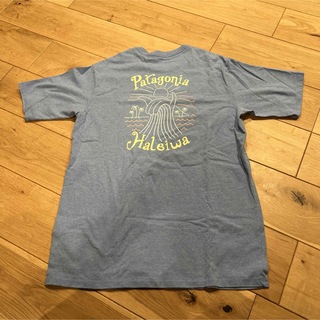 パタゴニア(patagonia)のハワイ限定♪パタゴニア Tシャツ ハレイワ　S(Tシャツ/カットソー(半袖/袖なし))