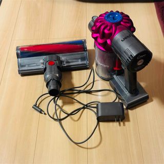 ダイソン(Dyson)のdyson V6  DC61 モーターヘッド(掃除機)