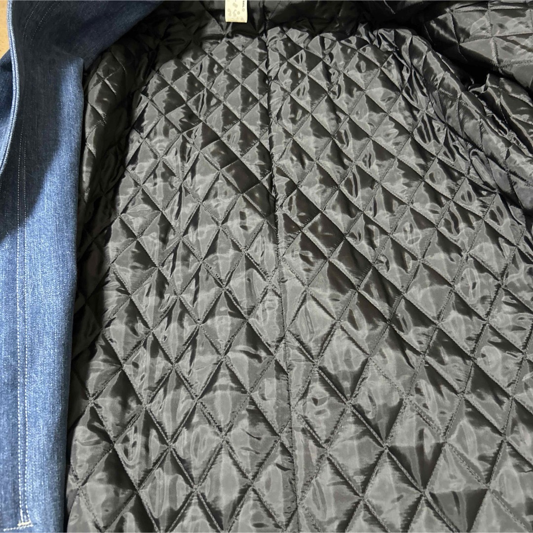 DIESEL(ディーゼル)のディーゼル　メンズアウター40 試着のみ極美 メンズのジャケット/アウター(Gジャン/デニムジャケット)の商品写真