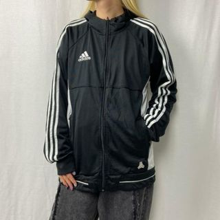 アディダス(adidas)のadidas アディダス ジャージパーカー トラックジャケット メンズM(ジャージ)