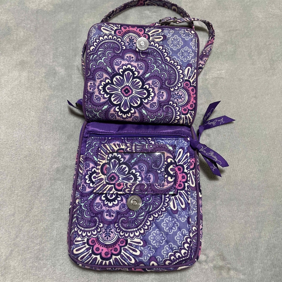 Vera Bradley(ヴェラブラッドリー)のVera Bradley  財布ポーチ レディースのファッション小物(ポーチ)の商品写真