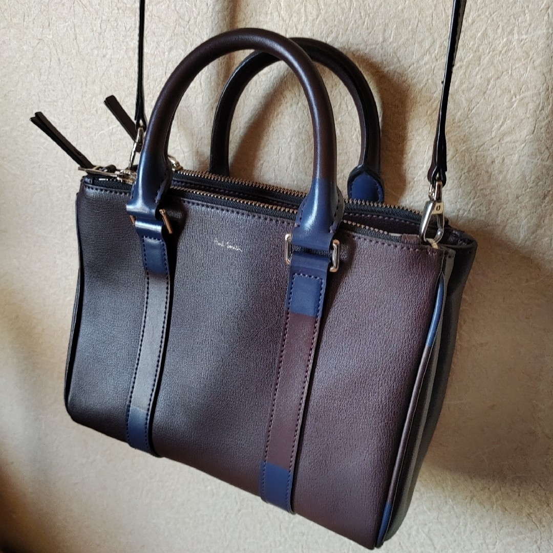 Paul Smith(ポールスミス)のポールスミス 2WAY ショルダーバッグ ハンドバッグ トートバッグ レディース レディースのバッグ(ハンドバッグ)の商品写真