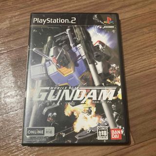 バンダイ(BANDAI)のps2 機動戦士ガンダム めぐりあい宇宙(家庭用ゲームソフト)