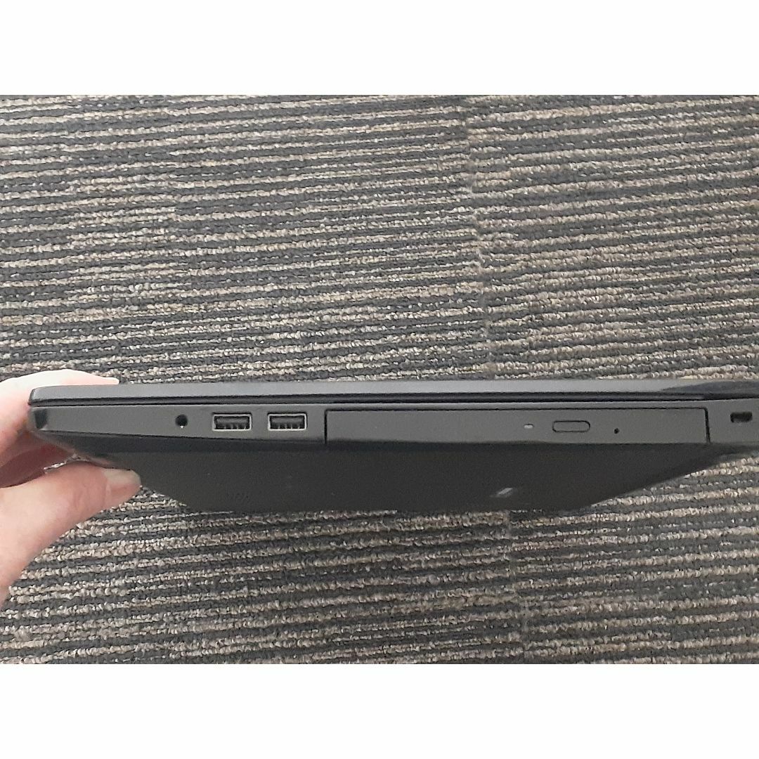 DELL(デル)のノートパソコン WEBカメラ付き ◆ジャンクでは有りません◆👍直ぐに使えます スマホ/家電/カメラのPC/タブレット(ノートPC)の商品写真