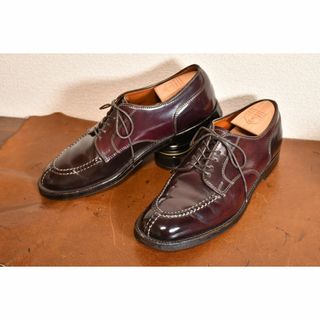 オールデン(Alden)のALDEN #2450 cordovan 7B/D 25cm(ドレス/ビジネス)