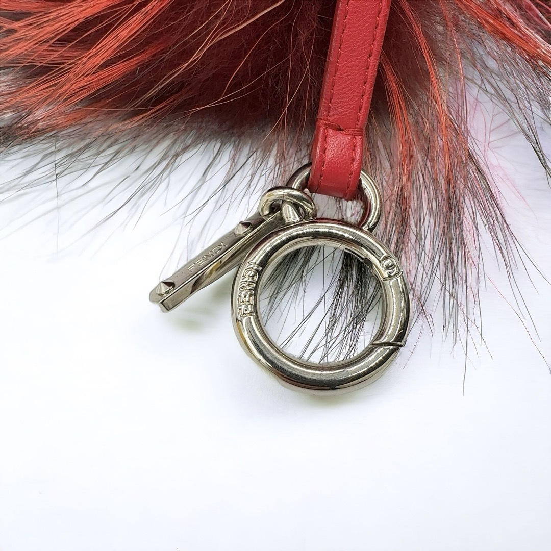 ほぼ新品 FENDI フェンディ モンスター ファーチャーム ほぼ新品 FENDI フェンディ モンスター ファーチャーム