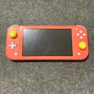 ニンテンドースイッチ(Nintendo Switch)のSwitch Light ジャンク(家庭用ゲーム機本体)